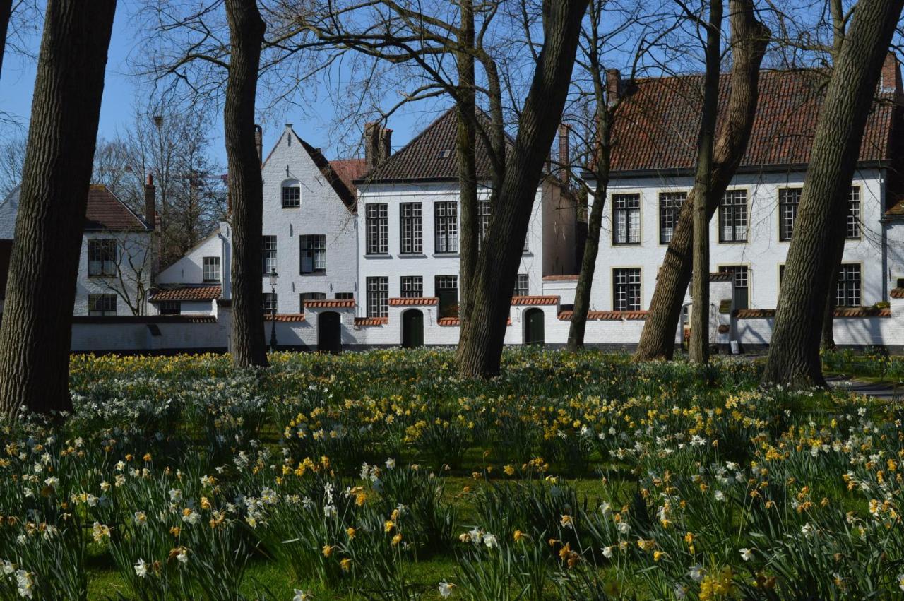 Вилла Casa Camino Брюгге Экстерьер фото