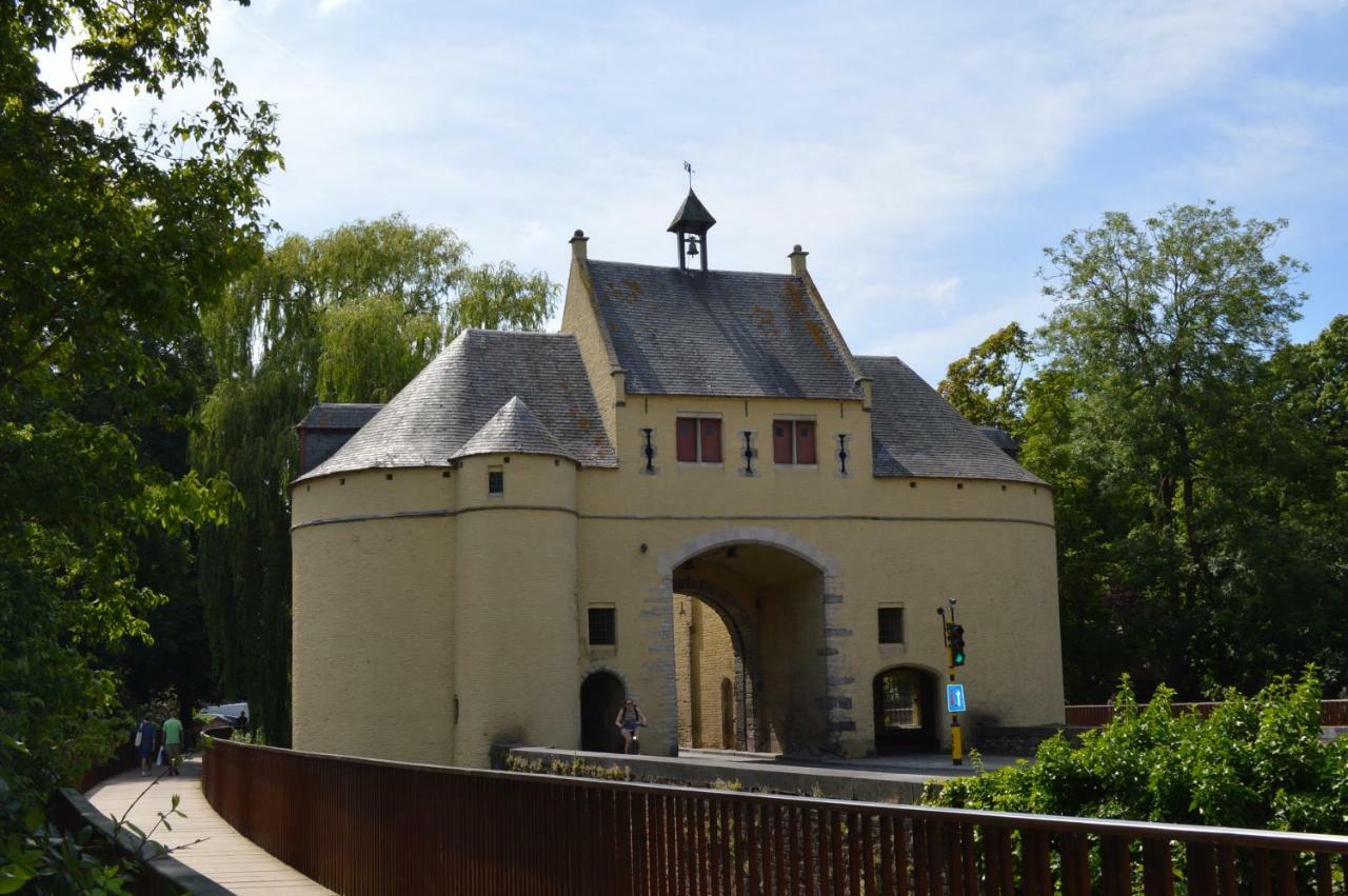 Вилла Casa Camino Брюгге Экстерьер фото